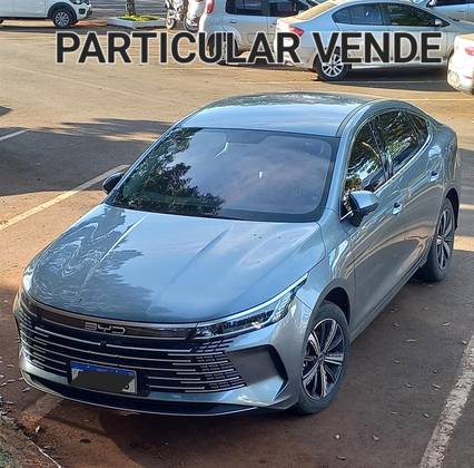 BYD KING 1.5 DM-I PHEV GS AUTOMÁTICO